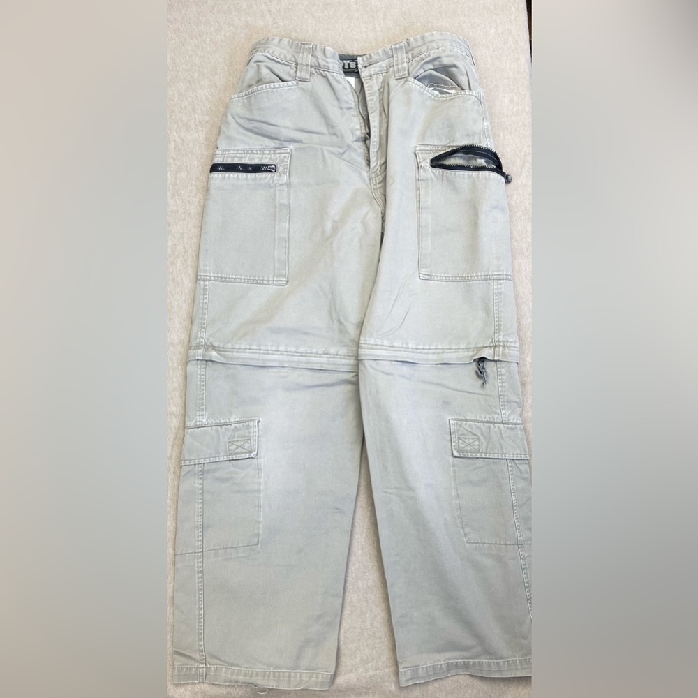 OTB zip off leg cargo pants Size 30W x 32L